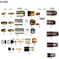 Saf Welding Torch Parts